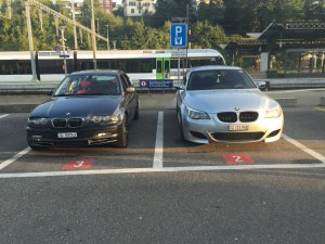 Paranormal e46tivity - 3er BMW - E46