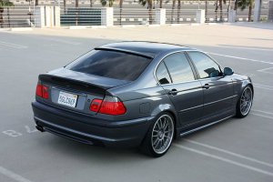 Paranormal e46tivity - 3er BMW - E46