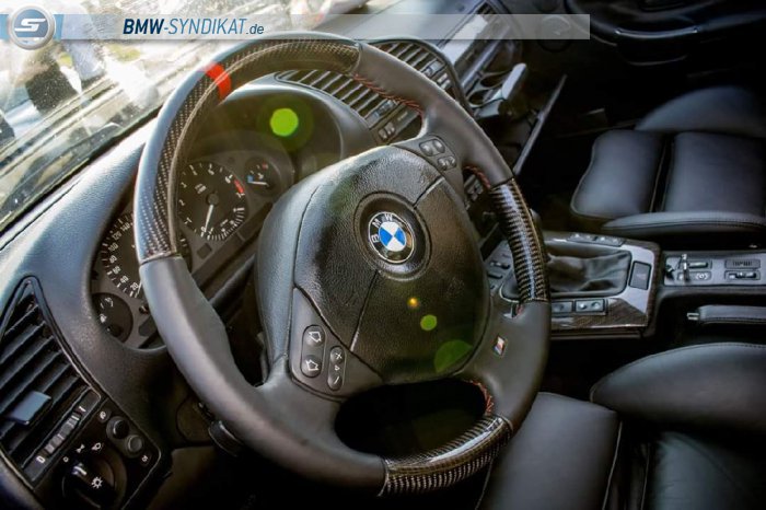 E36 328i Neuaufbau! Motorsport+Vollausstattung - 3er BMW - E36