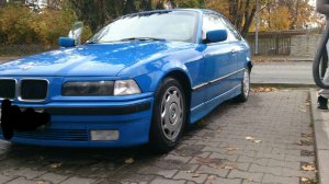 Mein zweiter E36 316 coupe - 3er BMW - E36