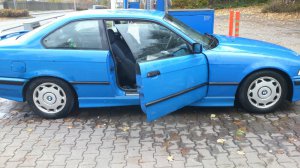 Mein zweiter E36 316 coupe - 3er BMW - E36