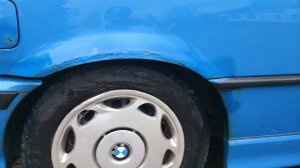 Mein zweiter E36 316 coupe - 3er BMW - E36