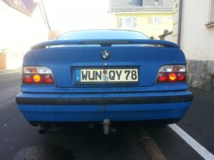 Mein zweiter E36 316 coupe - 3er BMW - E36