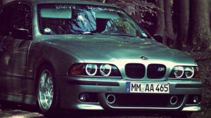 Mein Baby - 5er BMW - E39