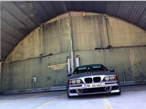 Mein Baby - 5er BMW - E39
