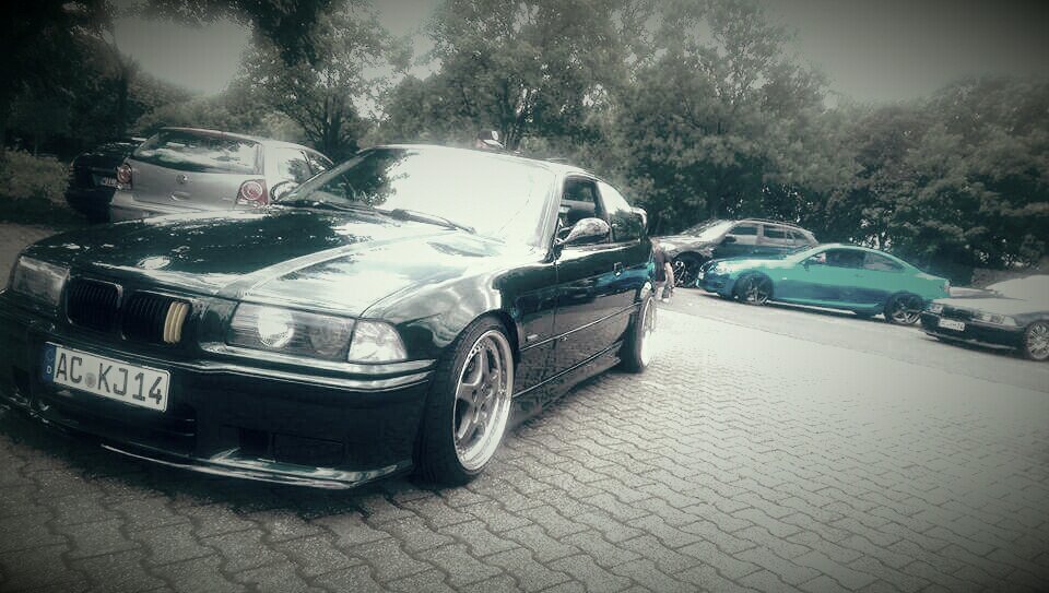 Mein E36 323i coupe - 3er BMW - E36