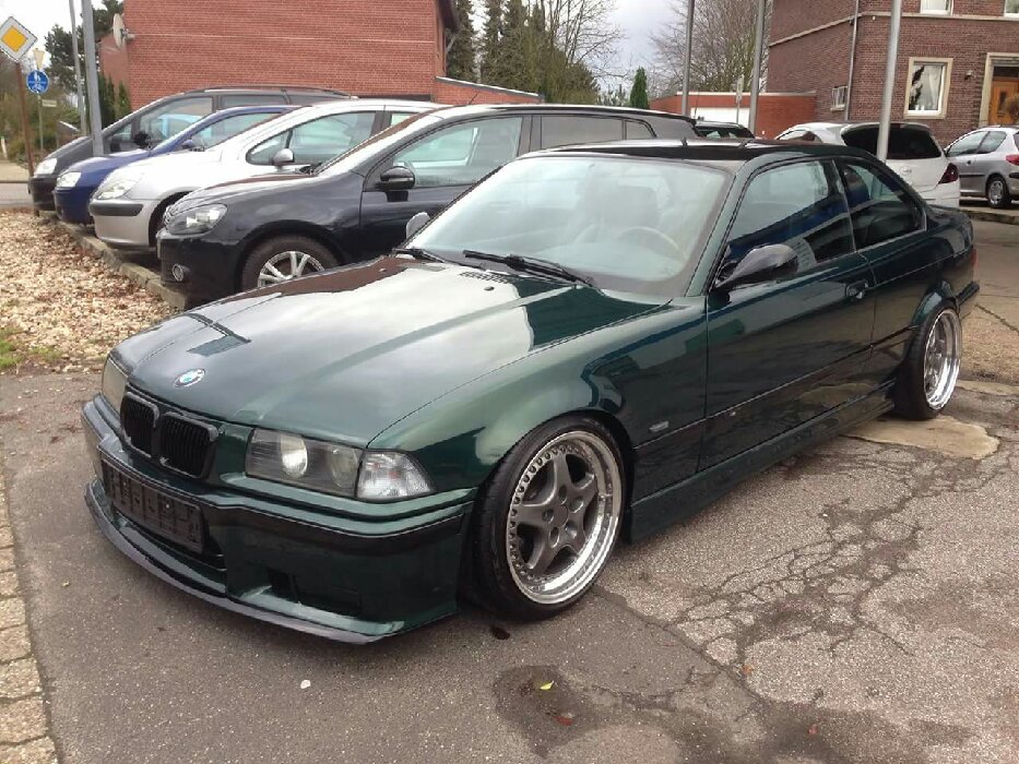 Mein E36 323i coupe - 3er BMW - E36