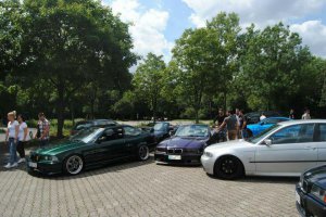 Mein E36 323i coupe - 3er BMW - E36