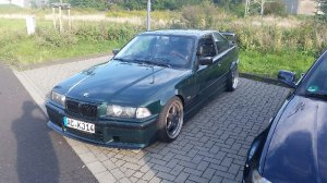 Mein E36 323i coupe - 3er BMW - E36