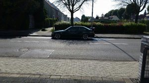 Mein E36 323i coupe - 3er BMW - E36