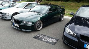 Mein E36 323i coupe - 3er BMW - E36