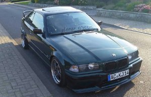 Mein E36 323i coupe - 3er BMW - E36