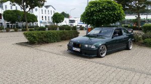 Mein E36 323i coupe - 3er BMW - E36