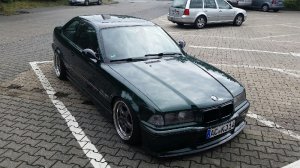 Mein E36 323i coupe - 3er BMW - E36