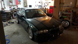 Mein E36 323i coupe - 3er BMW - E36
