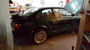 Mein E36 323i coupe - 3er BMW - E36