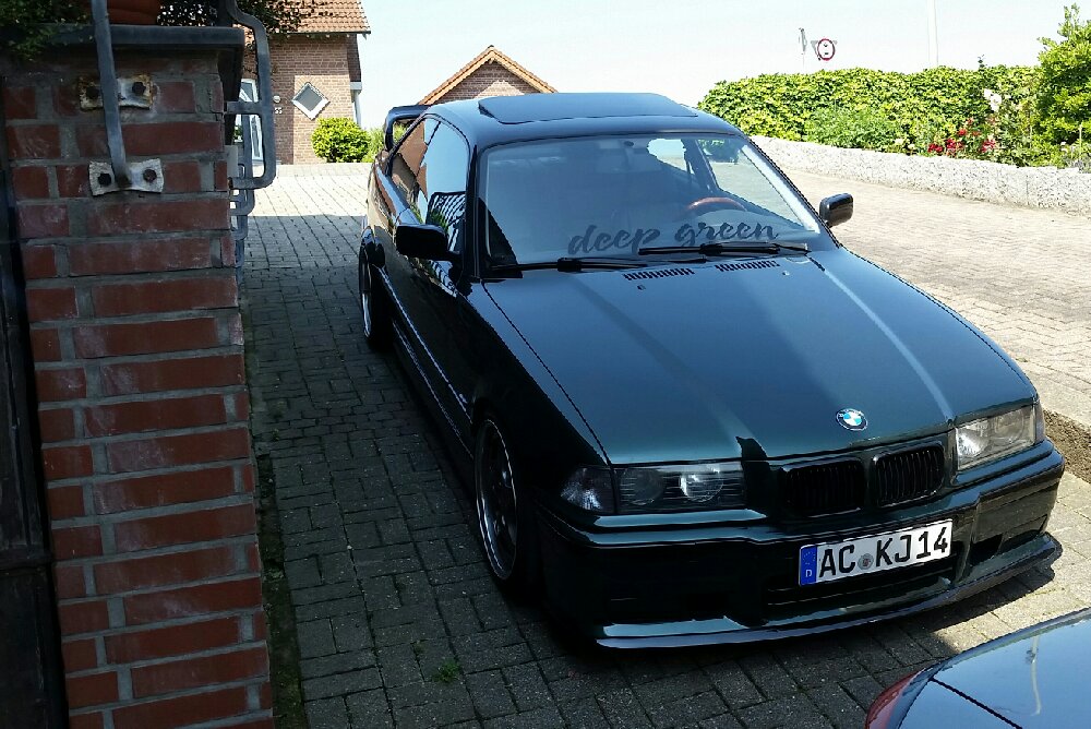 Mein E36 323i coupe - 3er BMW - E36