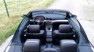 E46 320 Cabrio - 3er BMW - E46