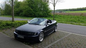 E46 320 Cabrio - 3er BMW - E46