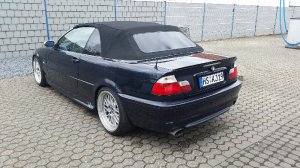 E46 320 Cabrio - 3er BMW - E46
