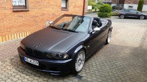 E46 320 Cabrio - 3er BMW - E46
