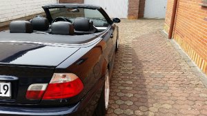E46 320 Cabrio - 3er BMW - E46