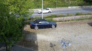 E46 320 Cabrio - 3er BMW - E46