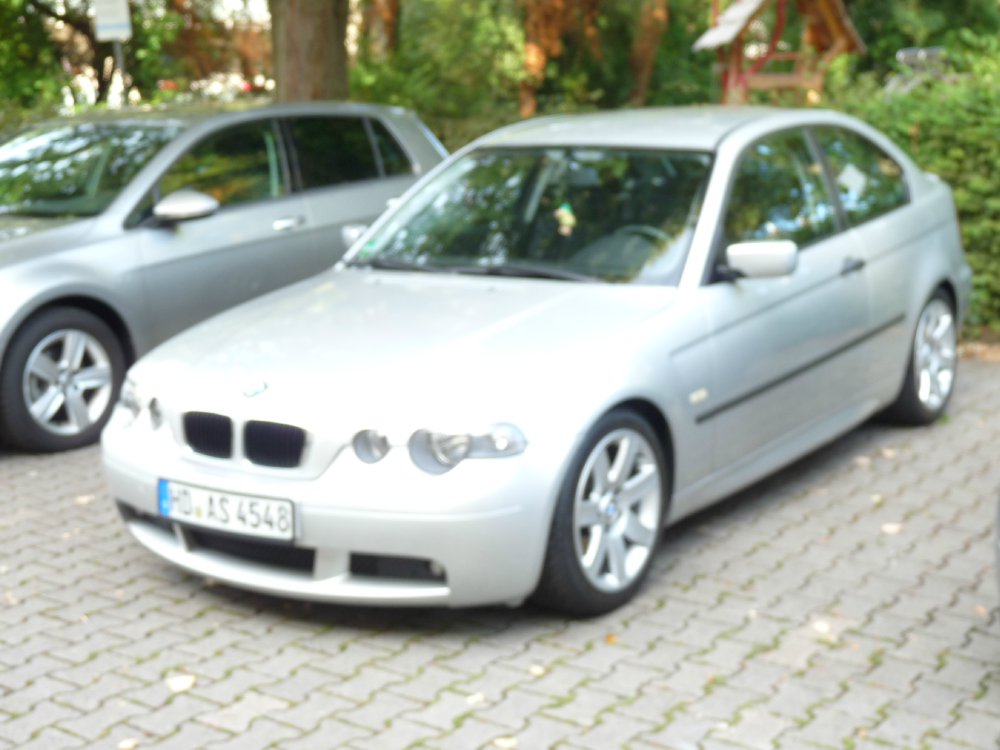 e46 316TI vs 318Ti - 3er BMW - E46