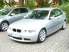 e46 316TI vs 318Ti - 3er BMW - E46 - P1030174.JPG