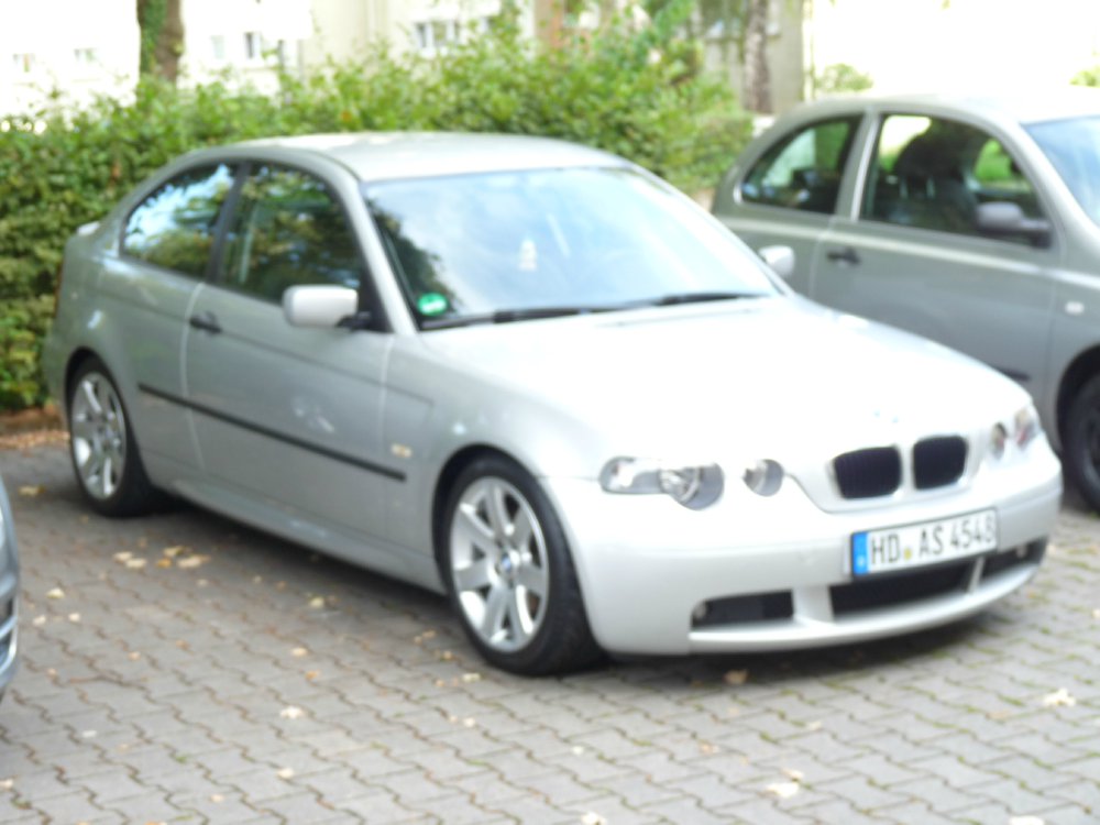 e46 316TI vs 318Ti - 3er BMW - E46