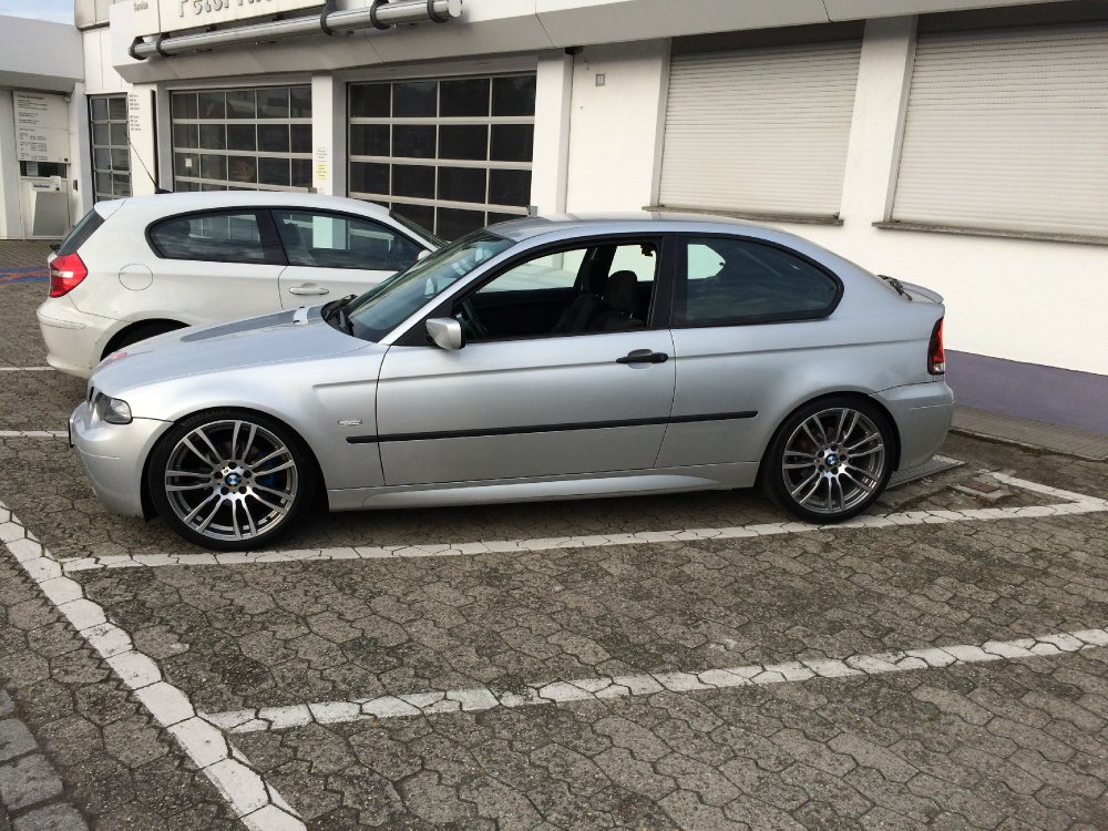 e46 316TI vs 318Ti - 3er BMW - E46