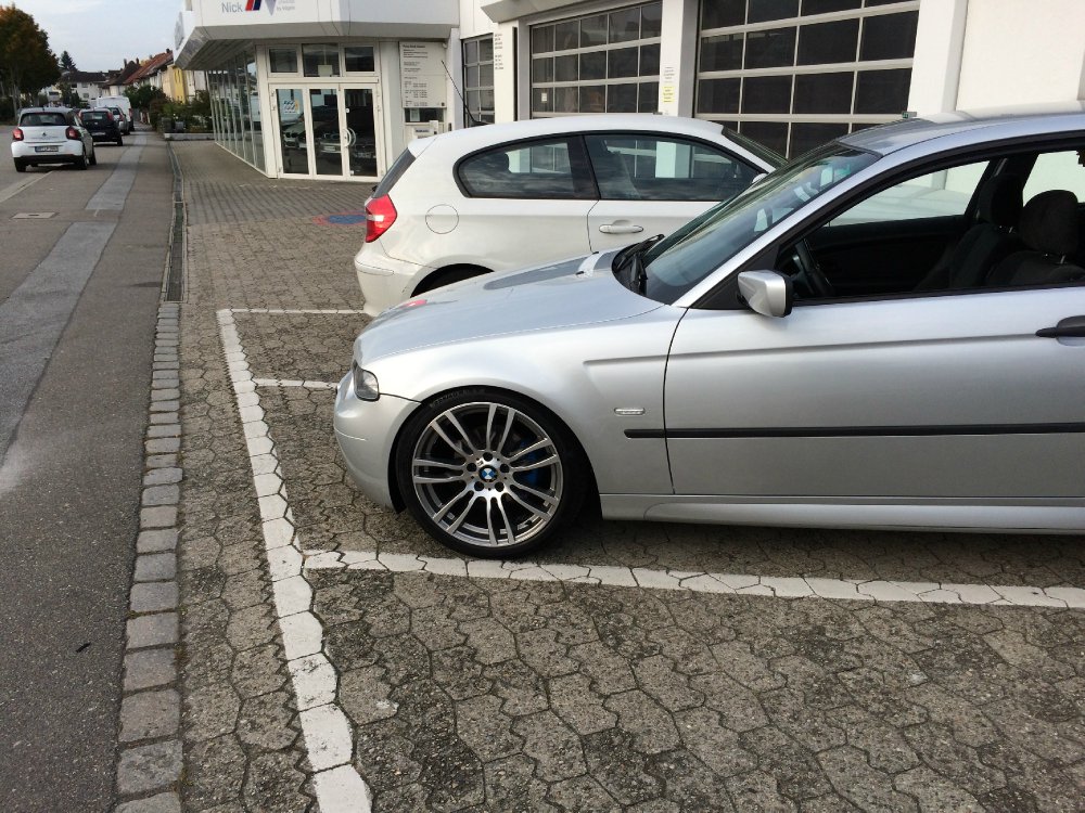 e46 316TI vs 318Ti - 3er BMW - E46