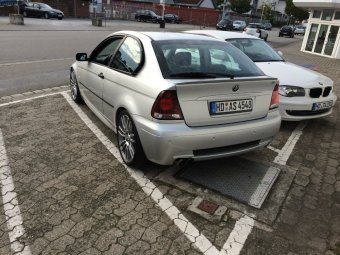 e46 316TI vs 318Ti - 3er BMW - E46