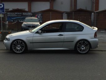 e46 316TI vs 318Ti - 3er BMW - E46