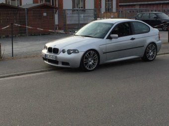 e46 316TI vs 318Ti - 3er BMW - E46