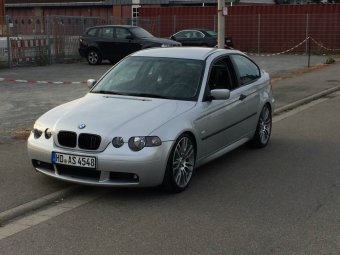 e46 316TI vs 318Ti - 3er BMW - E46