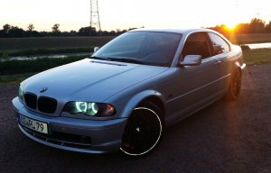 Mariola E46 Coupe - 3er BMW - E46