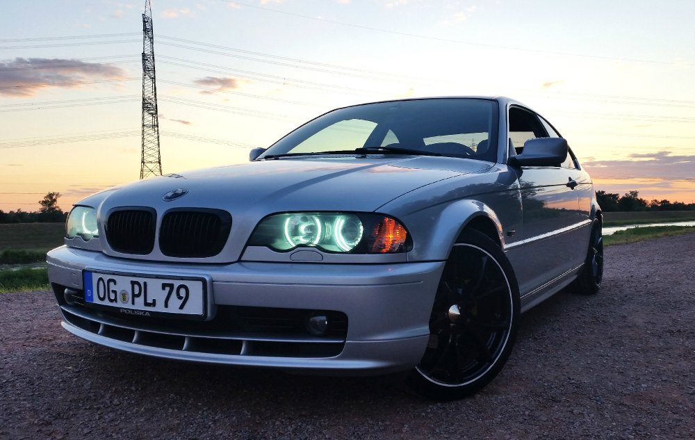 Mariola E46 Coupe - 3er BMW - E46