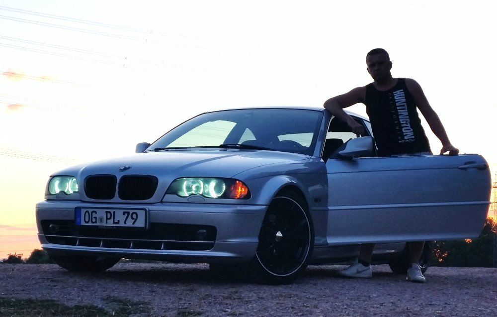 Mariola E46 Coupe - 3er BMW - E46