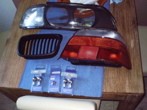 BMW 520i - 5er BMW - E39 BMW 520i - 5er BMW - E39
