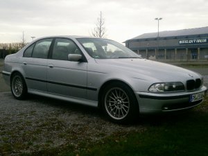 BMW 520i - 5er BMW - E39