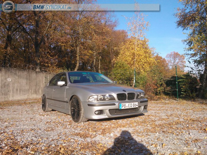 BMW 520i - 5er BMW - E39