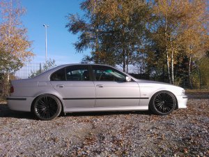 BMW 520i - 5er BMW - E39 BMW 520i - 5er BMW - E39