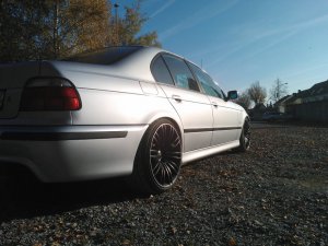 BMW 520i - 5er BMW - E39 BMW 520i - 5er BMW - E39
