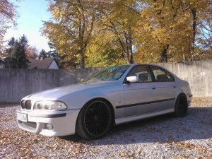 BMW 520i - 5er BMW - E39 BMW 520i - 5er BMW - E39