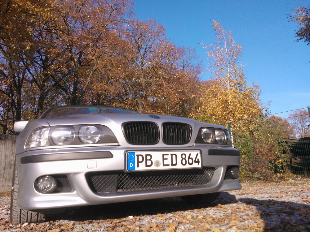 BMW 520i - 5er BMW - E39