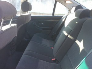 BMW 520i - 5er BMW - E39 BMW 520i - 5er BMW - E39