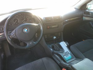 BMW 520i - 5er BMW - E39 BMW 520i - 5er BMW - E39