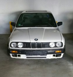 E30, 316i - 3er BMW - E30
