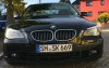 Racing 24 Nieren BMW 5er E60 Limousine Frontgrill Khlergrill schwa